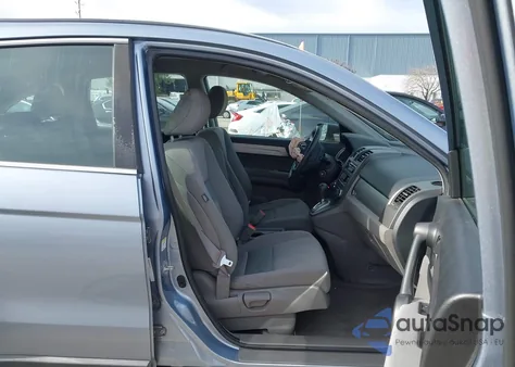 2010 Honda Cr-V Lx from USA, damaged, VIN 5J6RE3H35AL000921